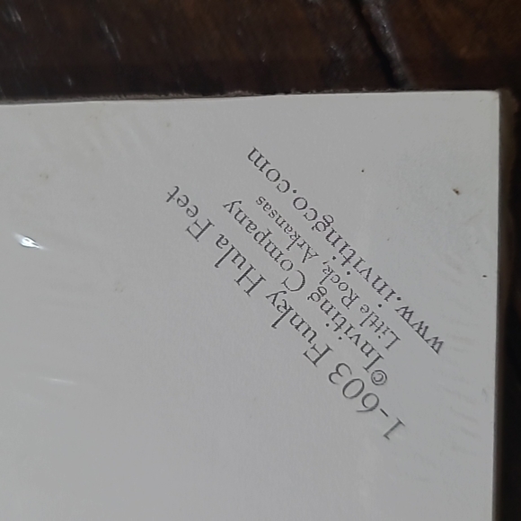 2 New Packs of Luau Computer Cards - Picture 5 of 6